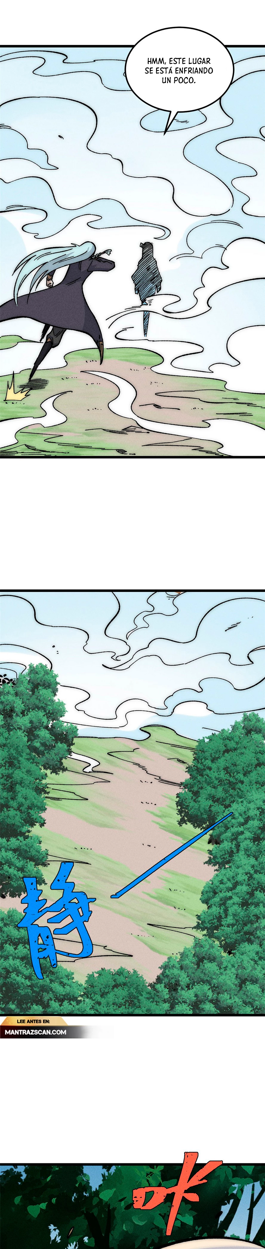 La secta más fuerte de todos los tiempos > Capitulo 189 > Page 211