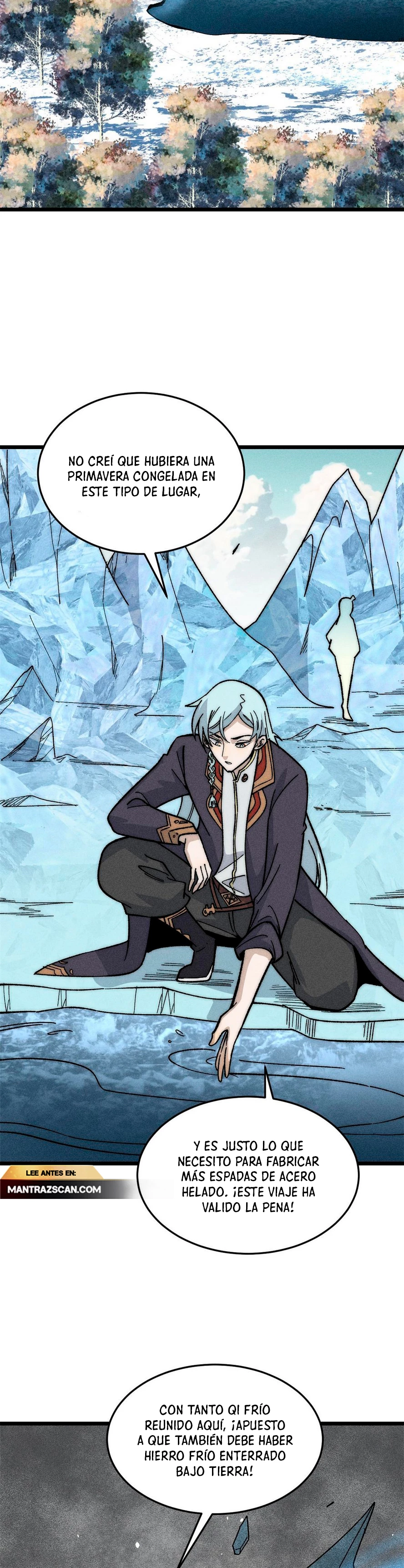 La secta más fuerte de todos los tiempos > Capitulo 190 > Page 21