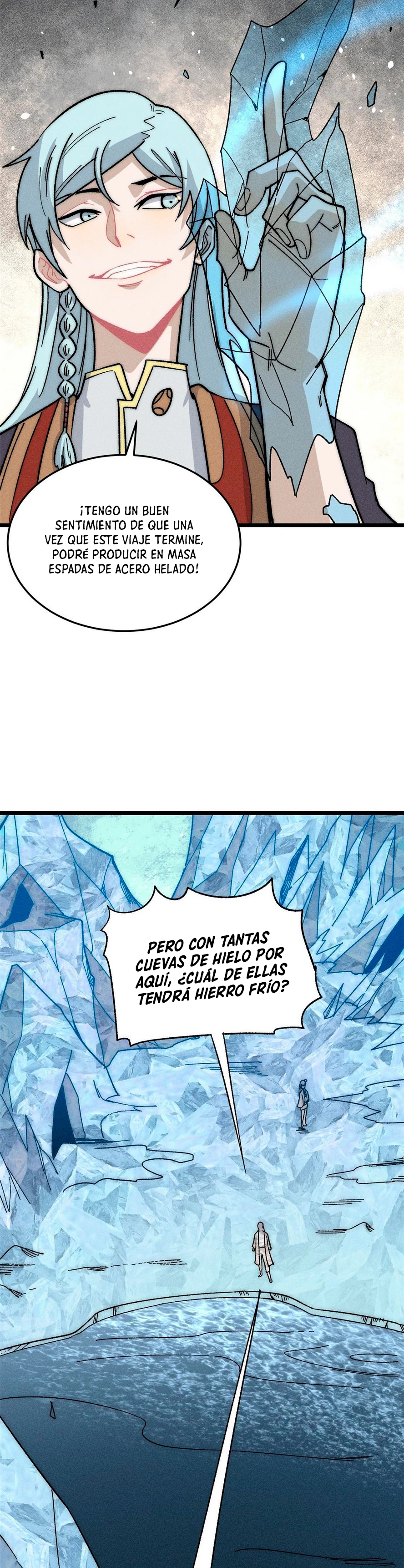 La secta más fuerte de todos los tiempos > Capitulo 190 > Page 31