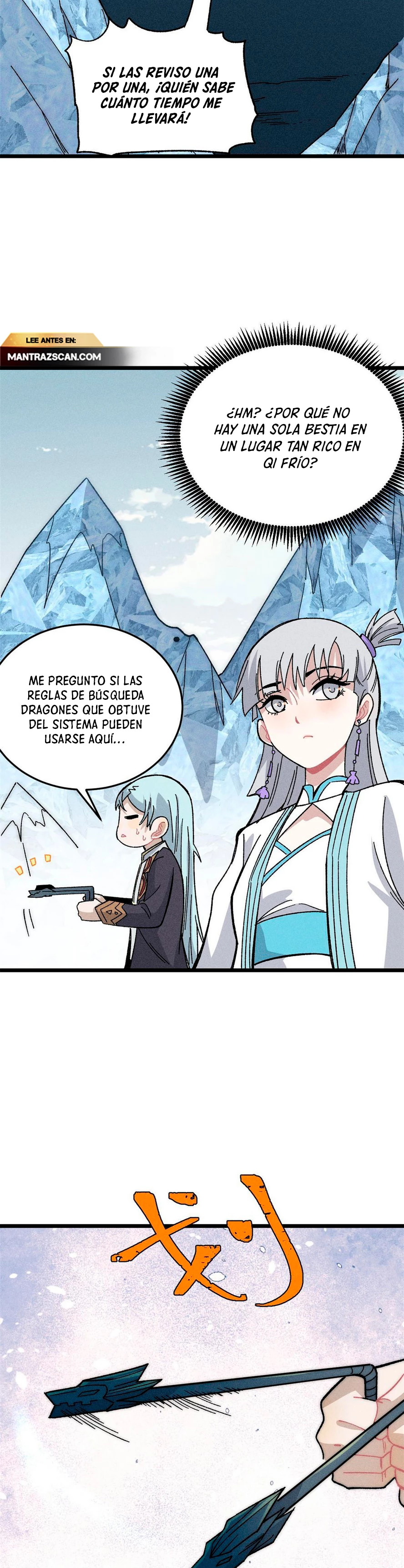 La secta más fuerte de todos los tiempos > Capitulo 190 > Page 41