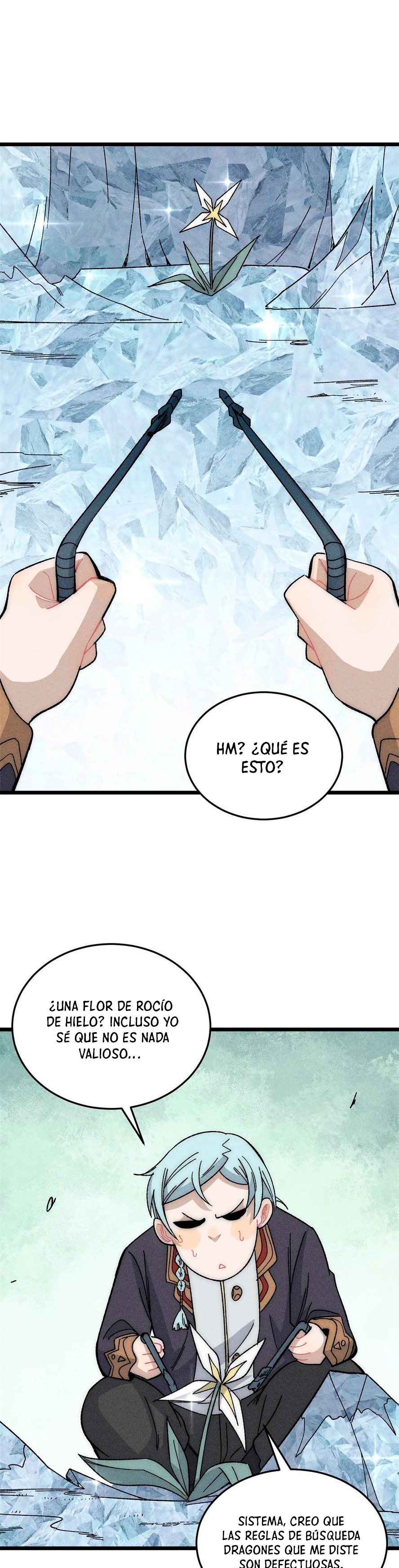 La secta más fuerte de todos los tiempos > Capitulo 190 > Page 61