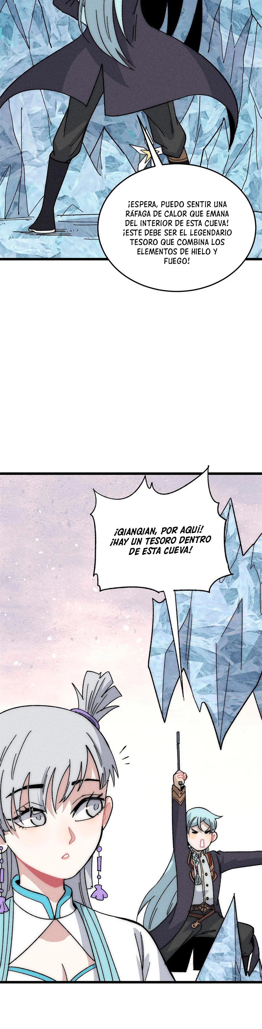 La secta más fuerte de todos los tiempos > Capitulo 190 > Page 81