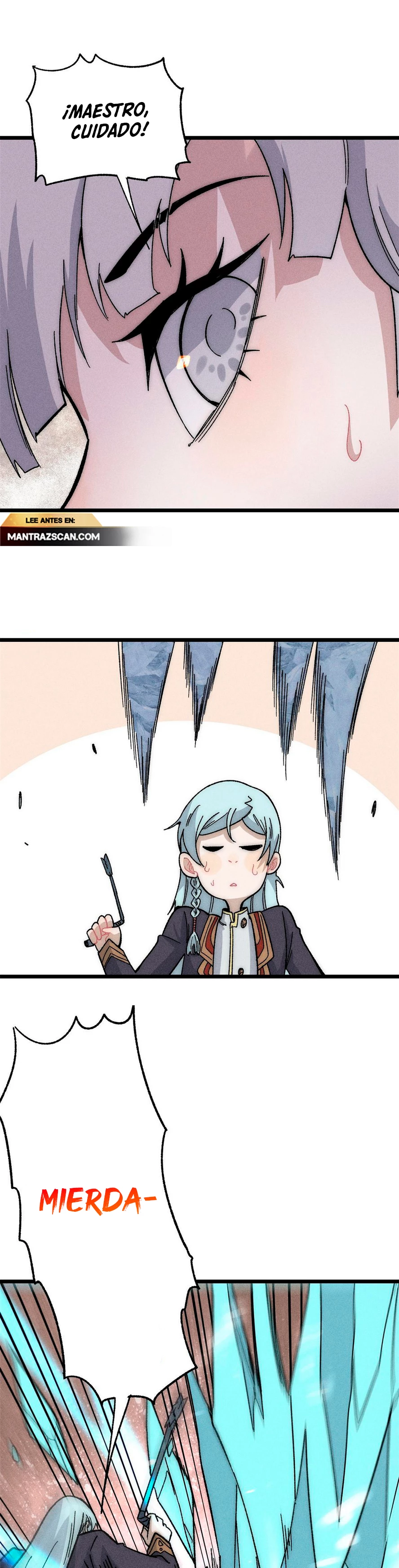 La secta más fuerte de todos los tiempos > Capitulo 190 > Page 101