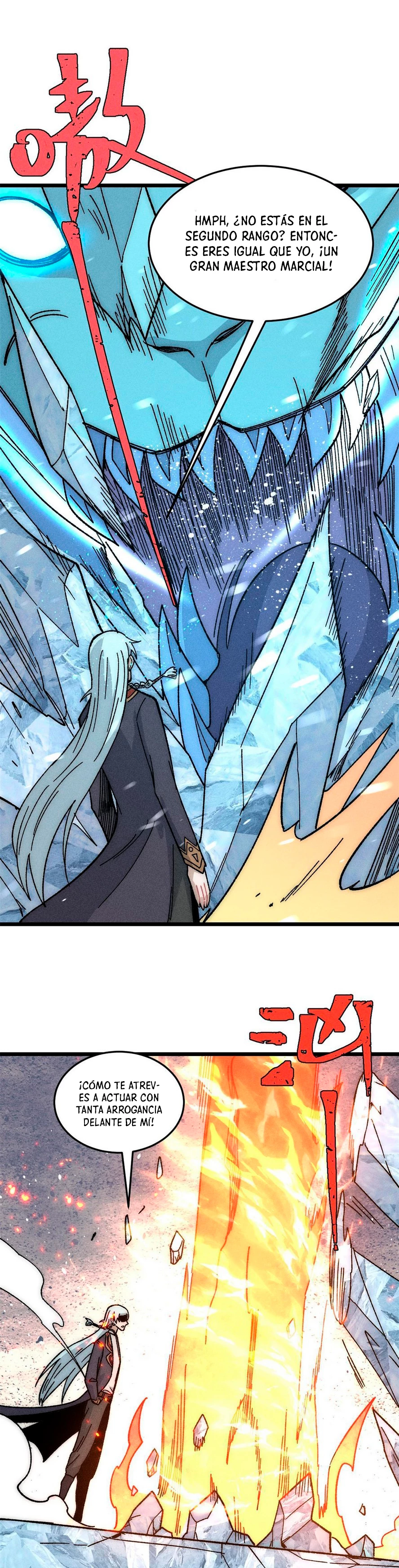 La secta más fuerte de todos los tiempos > Capitulo 190 > Page 141