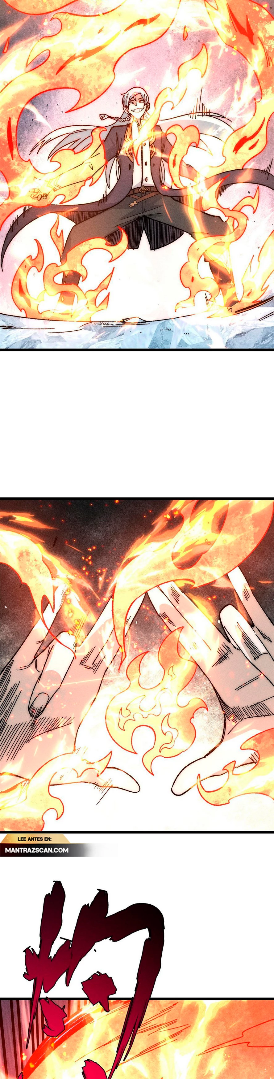 La secta más fuerte de todos los tiempos > Capitulo 190 > Page 161