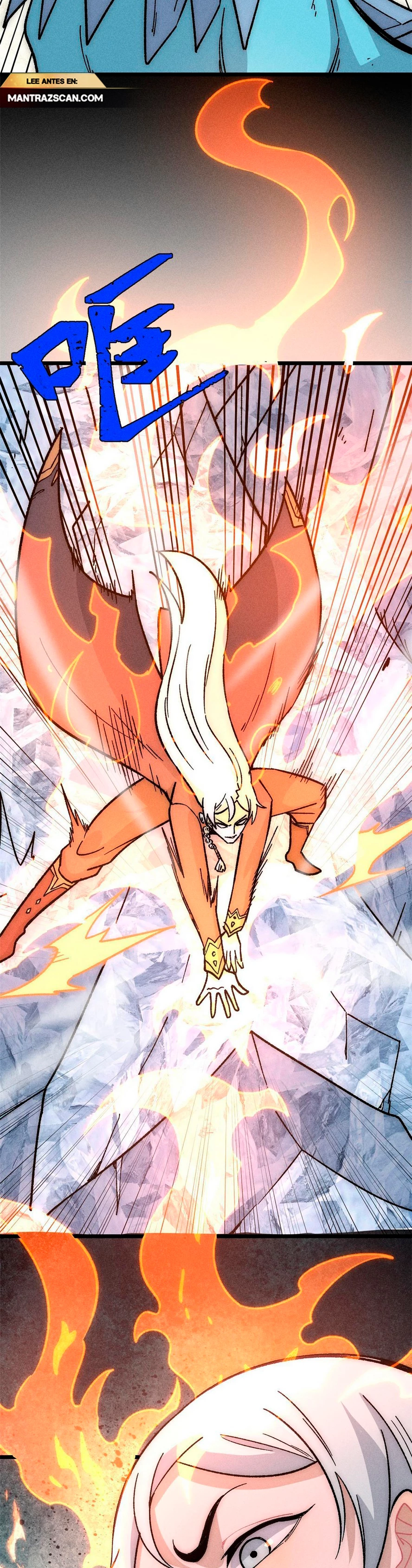 La secta más fuerte de todos los tiempos > Capitulo 190 > Page 211