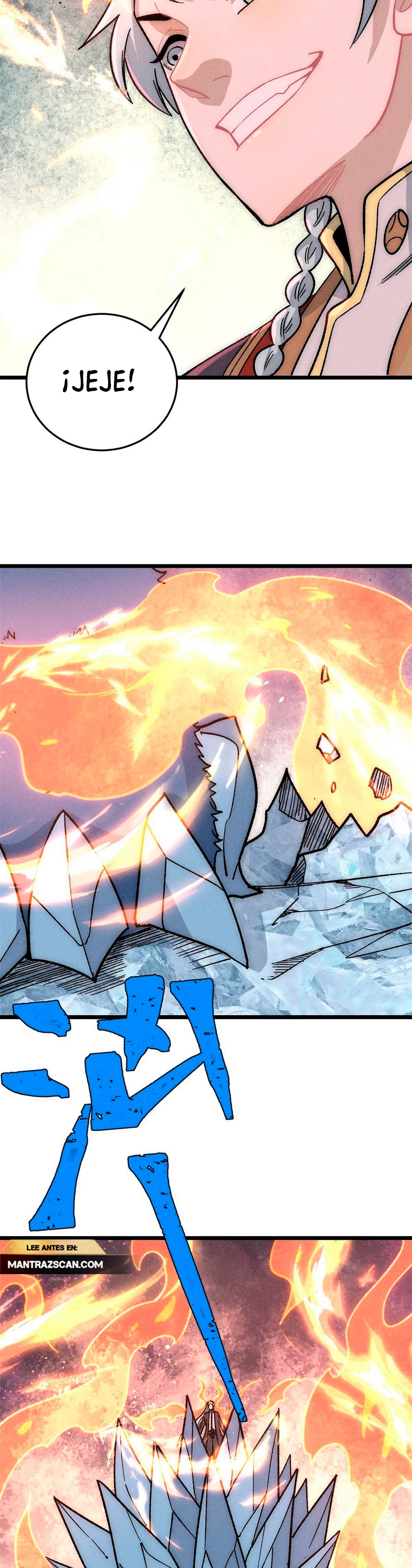 La secta más fuerte de todos los tiempos > Capitulo 190 > Page 221