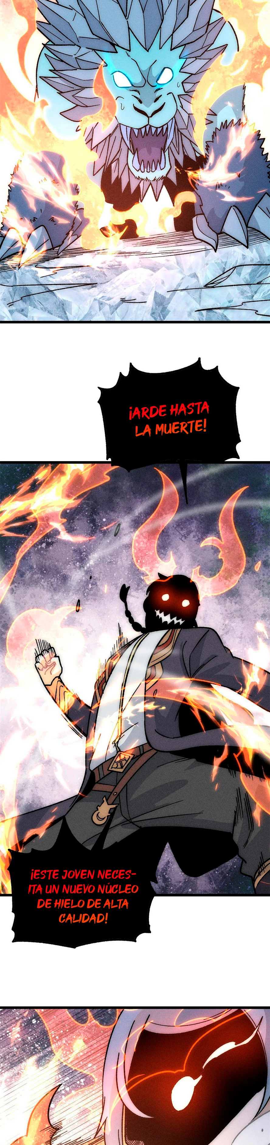 La secta más fuerte de todos los tiempos > Capitulo 190 > Page 231