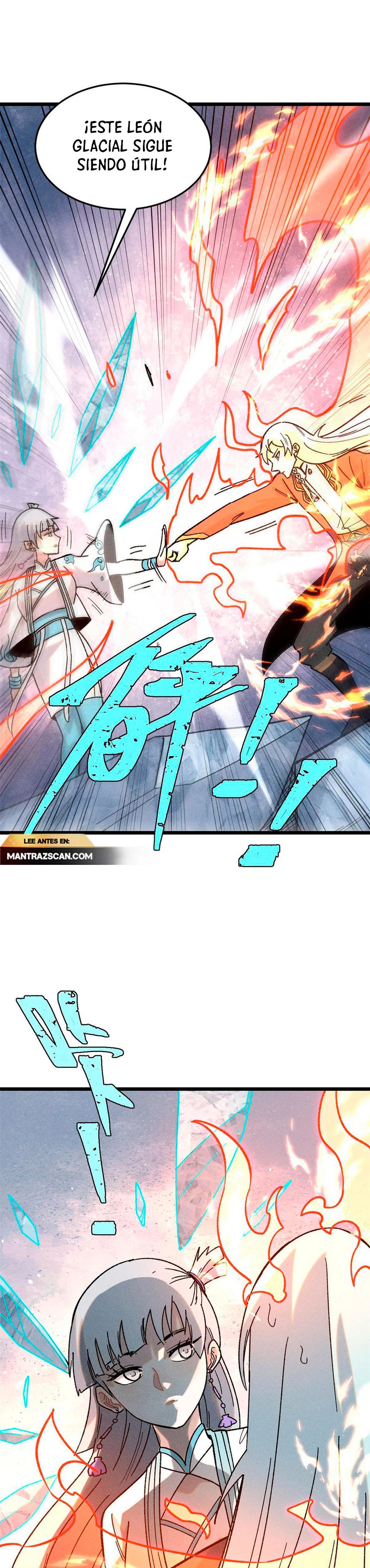 La secta más fuerte de todos los tiempos > Capitulo 190 > Page 251