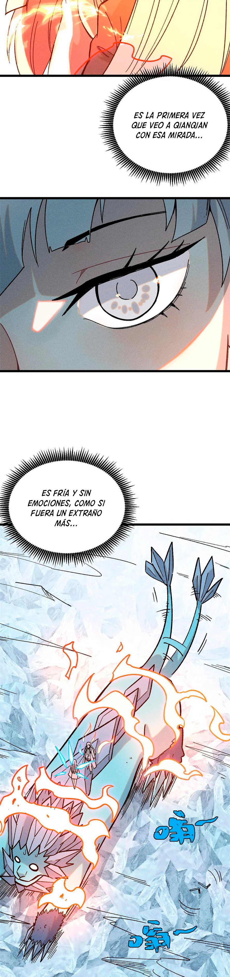 La secta más fuerte de todos los tiempos > Capitulo 190 > Page 261