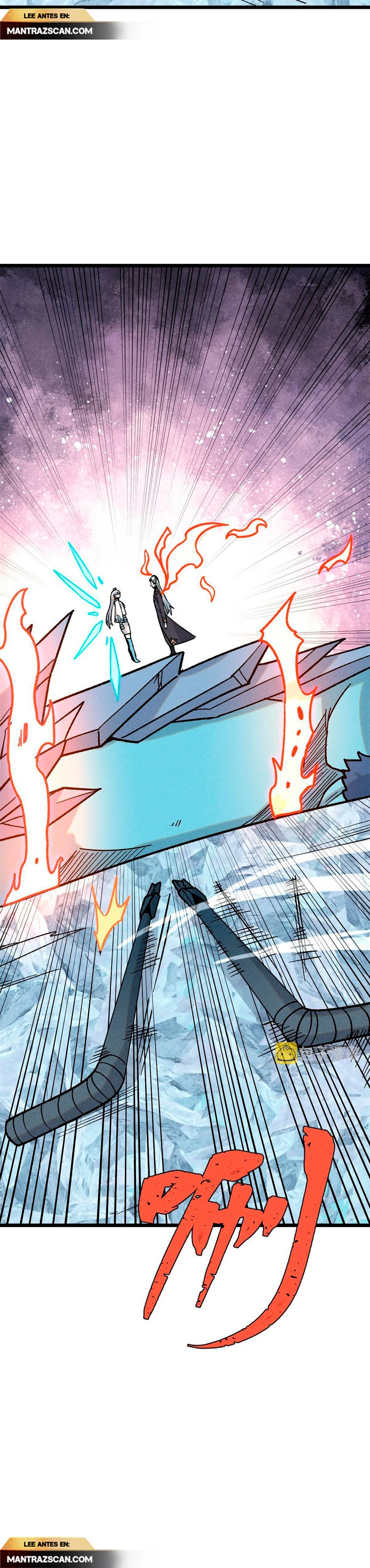 La secta más fuerte de todos los tiempos > Capitulo 190 > Page 271