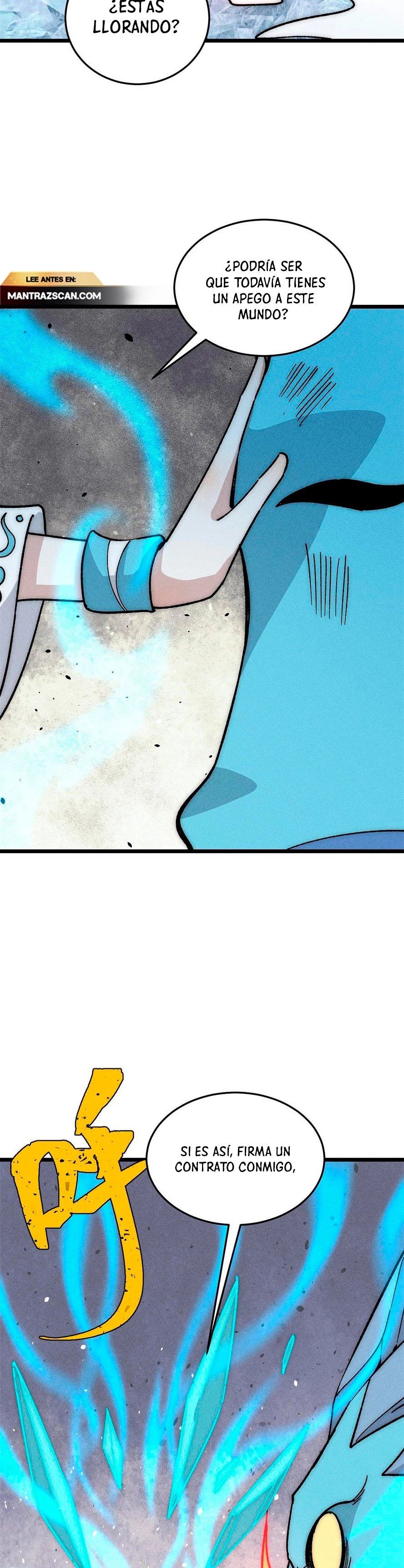 La secta más fuerte de todos los tiempos > Capitulo 191 > Page 21