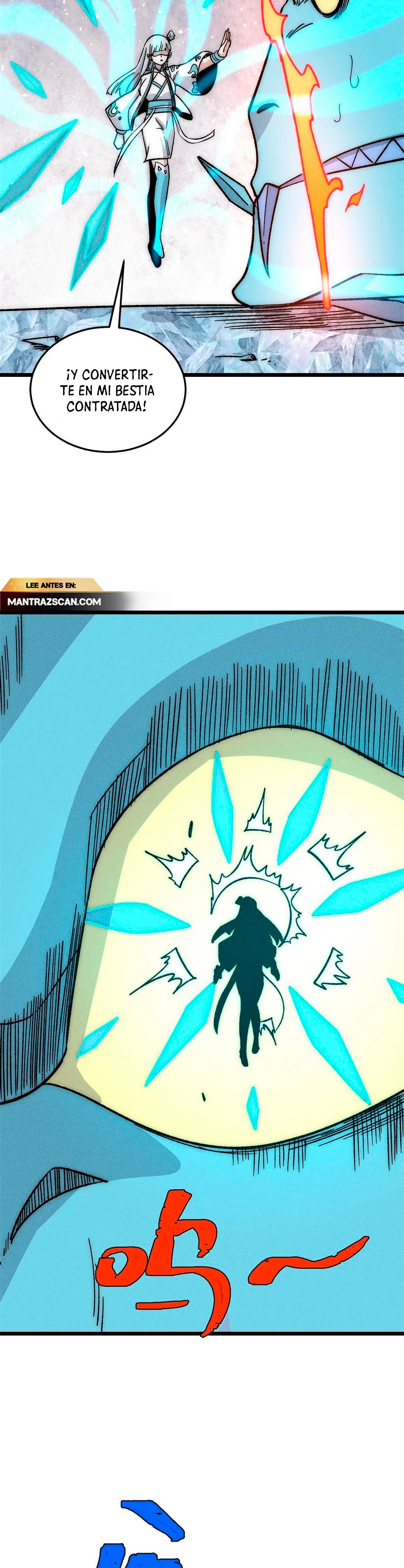 La secta más fuerte de todos los tiempos > Capitulo 191 > Page 31