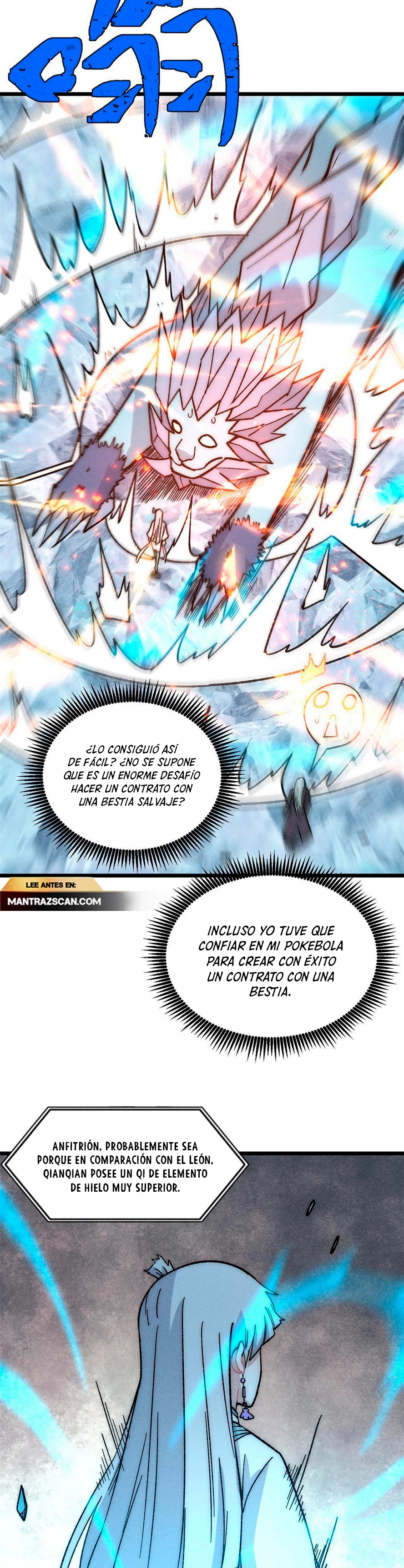 La secta más fuerte de todos los tiempos > Capitulo 191 > Page 41