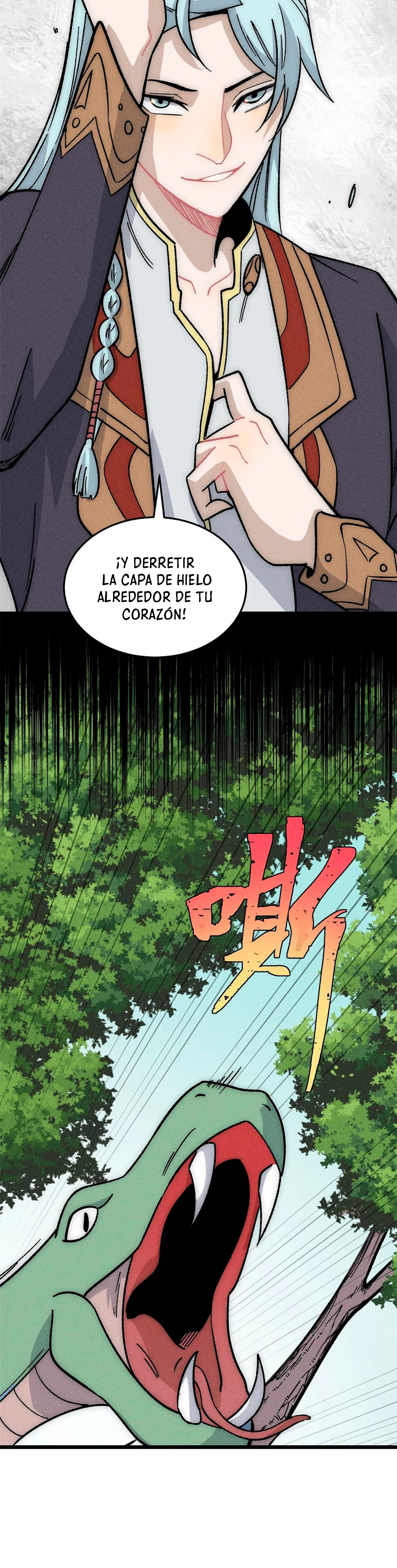 La secta más fuerte de todos los tiempos > Capitulo 191 > Page 101