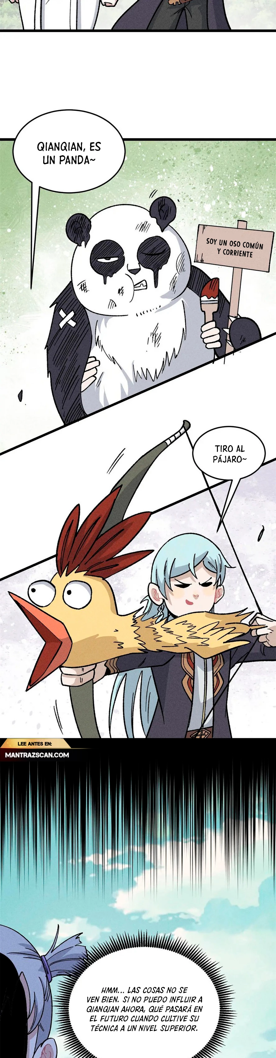 La secta más fuerte de todos los tiempos > Capitulo 191 > Page 121