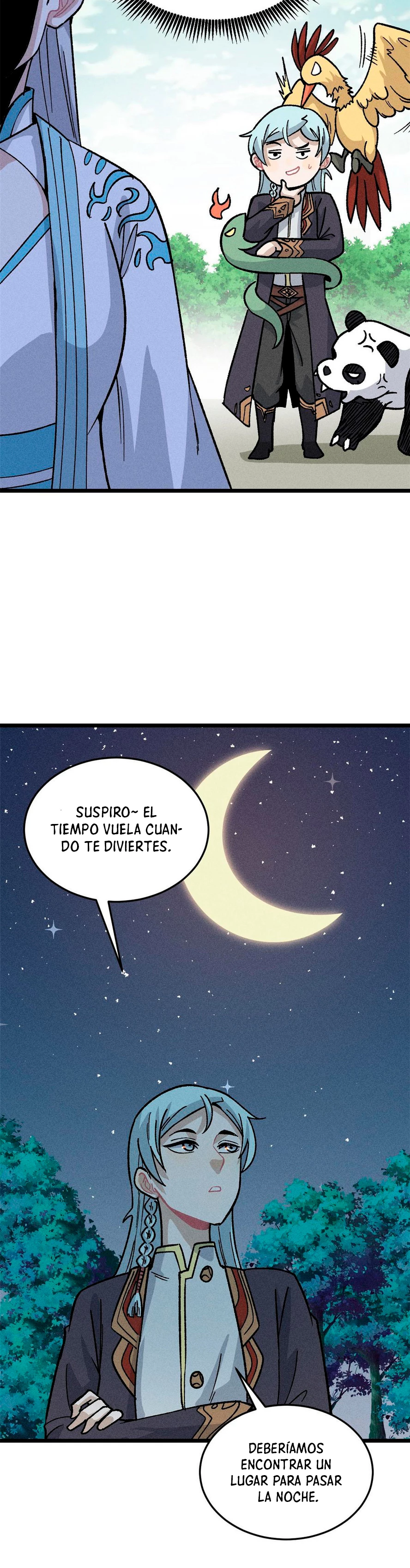 La secta más fuerte de todos los tiempos > Capitulo 191 > Page 131