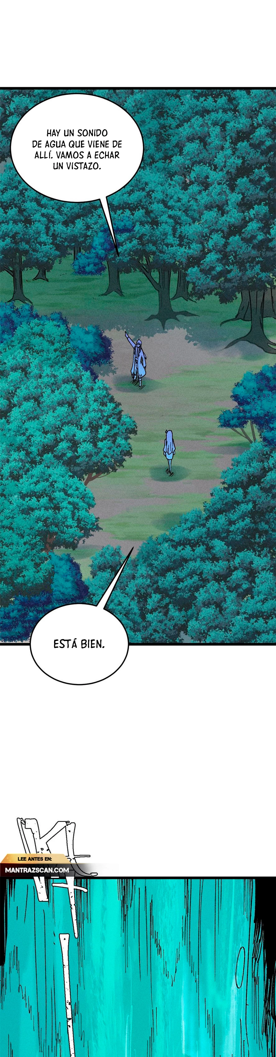 La secta más fuerte de todos los tiempos > Capitulo 191 > Page 141