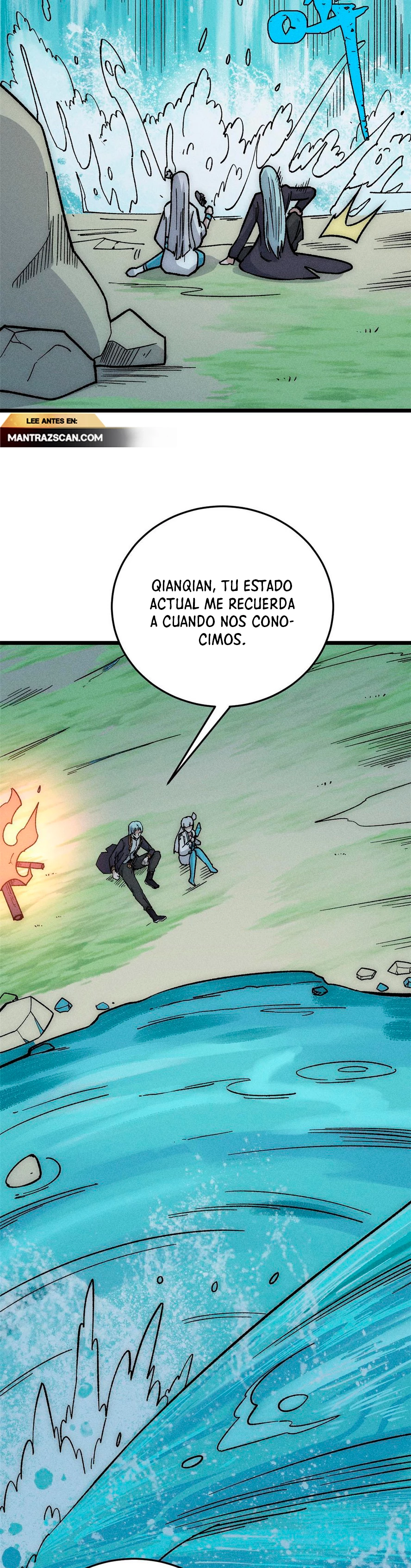 La secta más fuerte de todos los tiempos > Capitulo 191 > Page 171