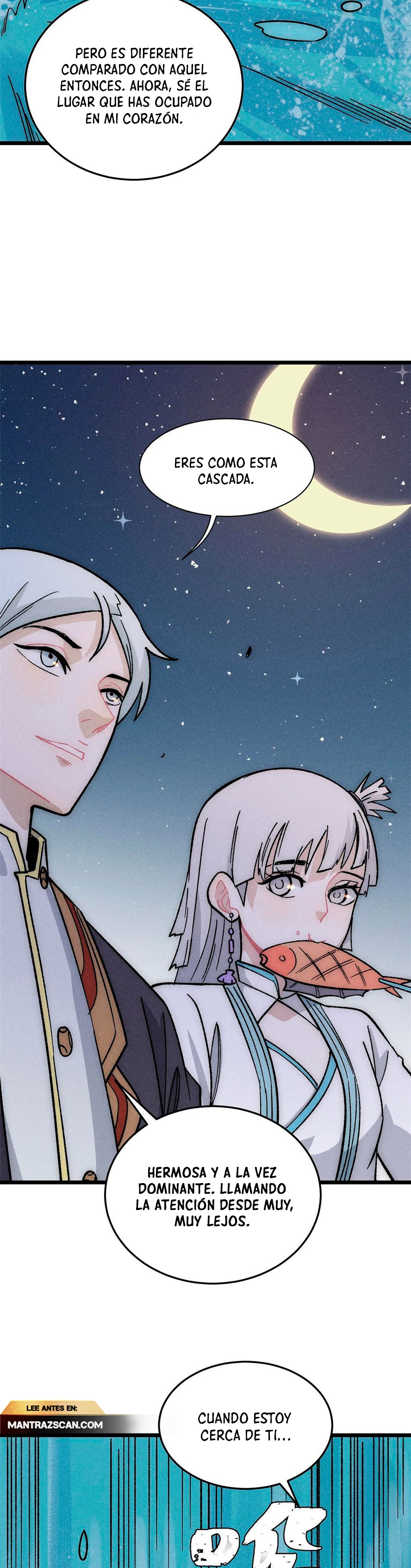 La secta más fuerte de todos los tiempos > Capitulo 191 > Page 181