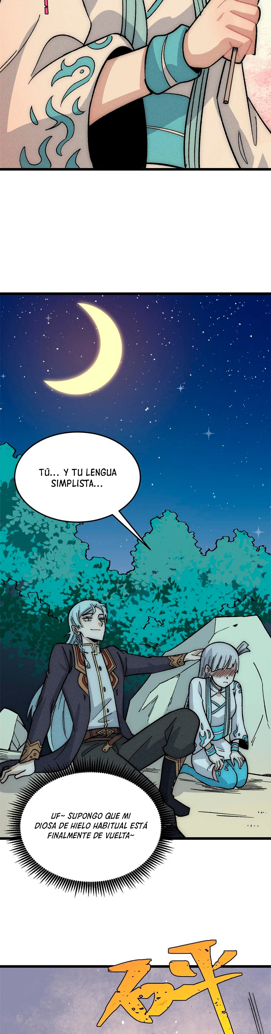 La secta más fuerte de todos los tiempos > Capitulo 191 > Page 211