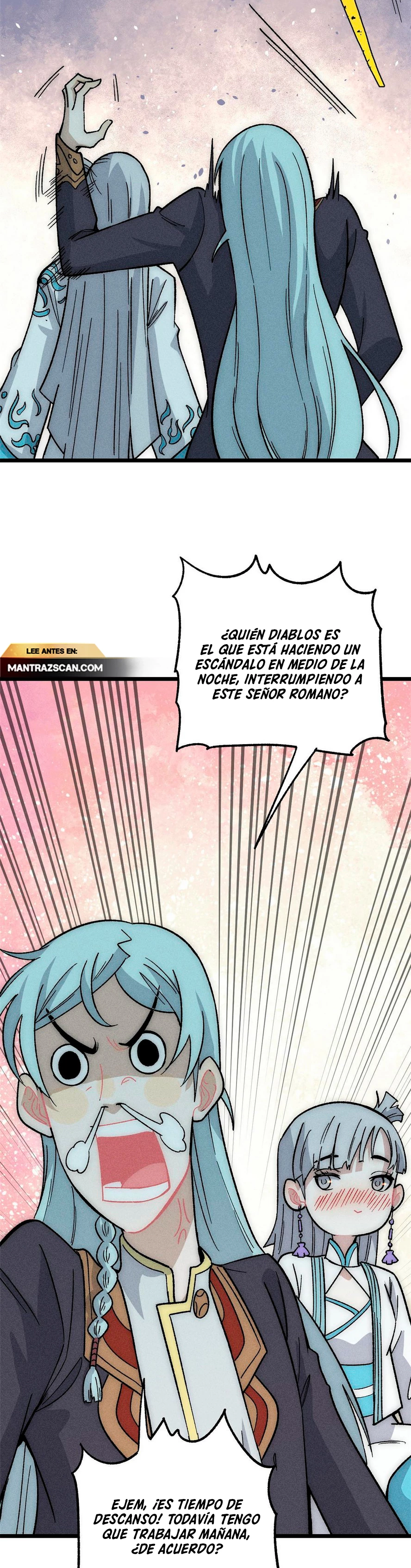 La secta más fuerte de todos los tiempos > Capitulo 191 > Page 221
