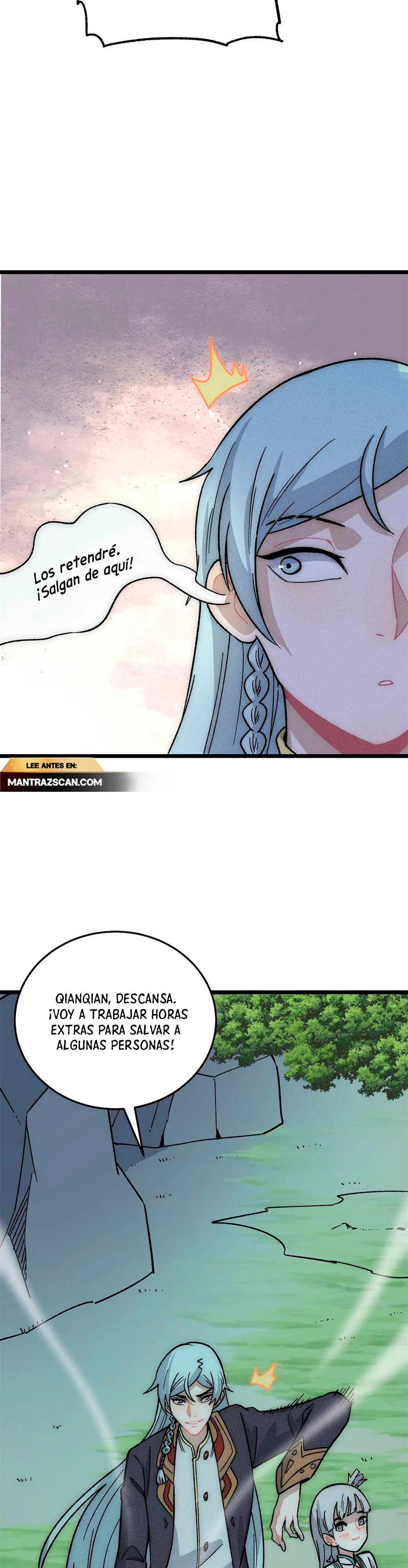 La secta más fuerte de todos los tiempos > Capitulo 191 > Page 231