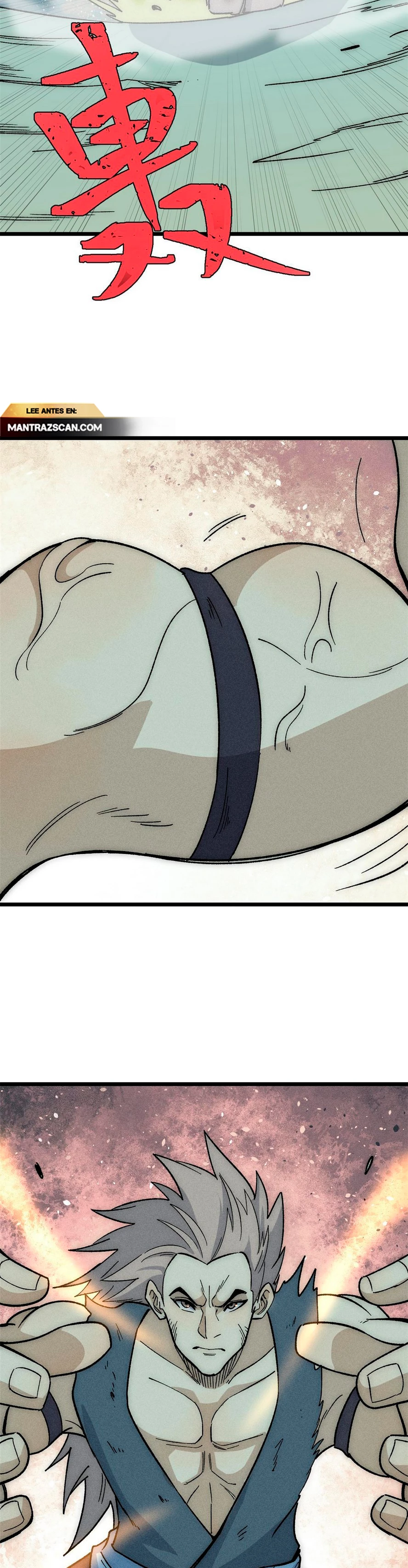 La secta más fuerte de todos los tiempos > Capitulo 191 > Page 251