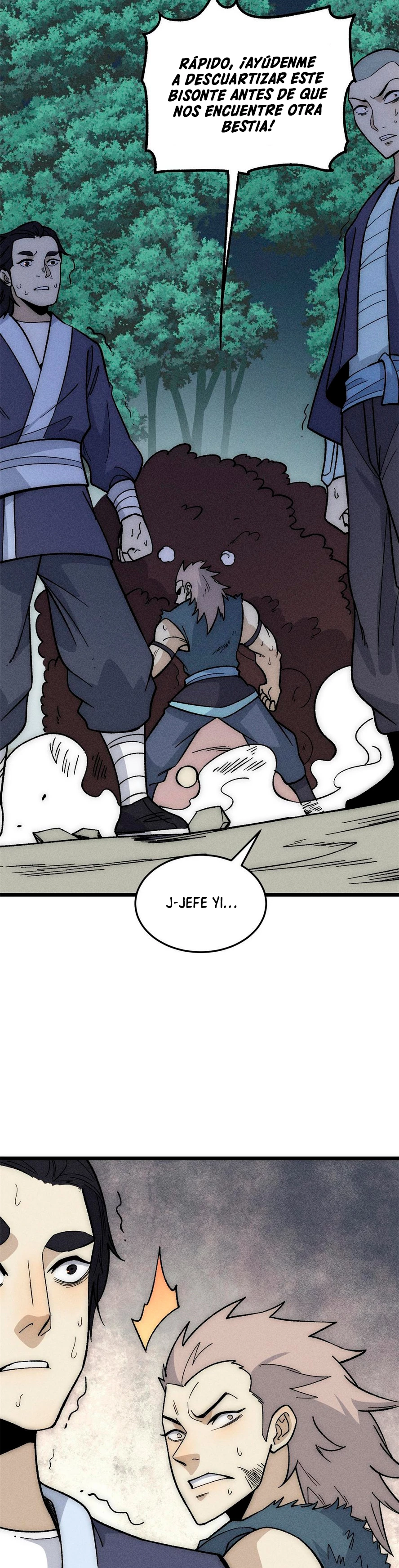 La secta más fuerte de todos los tiempos > Capitulo 192 > Page 31