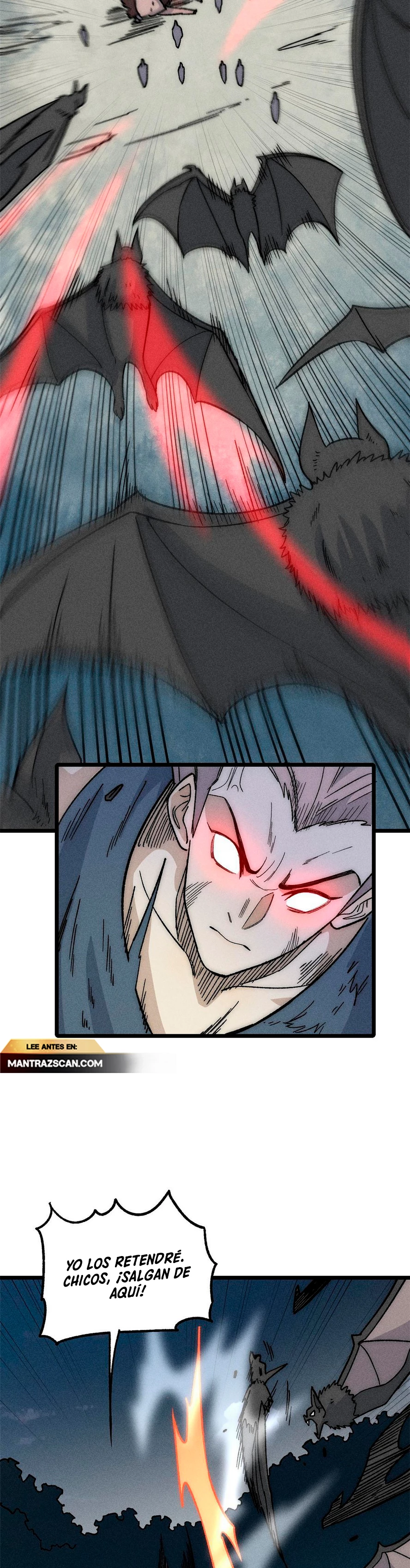 La secta más fuerte de todos los tiempos > Capitulo 192 > Page 61