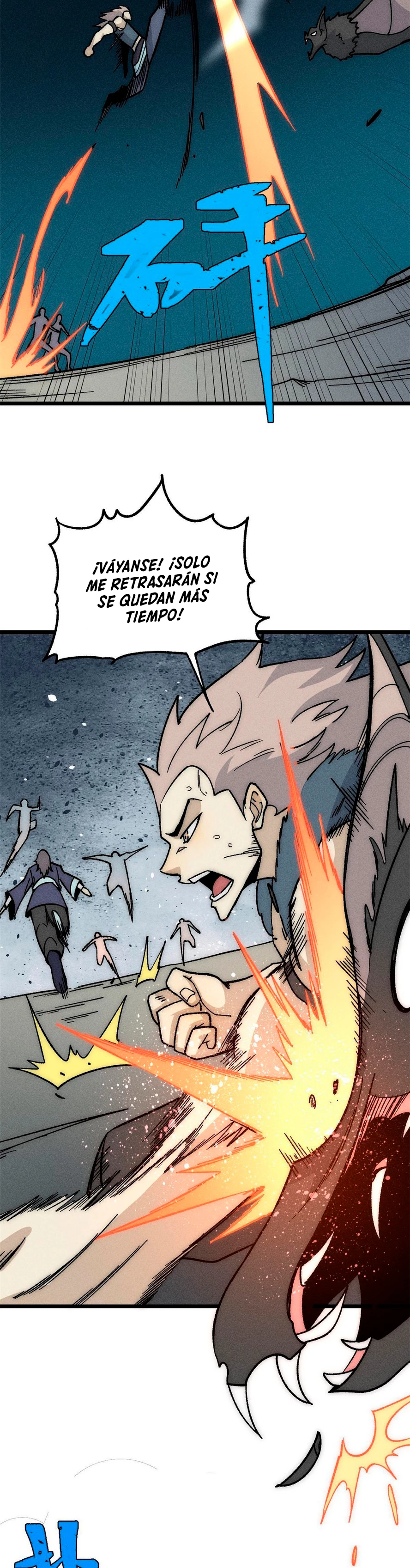 La secta más fuerte de todos los tiempos > Capitulo 192 > Page 71