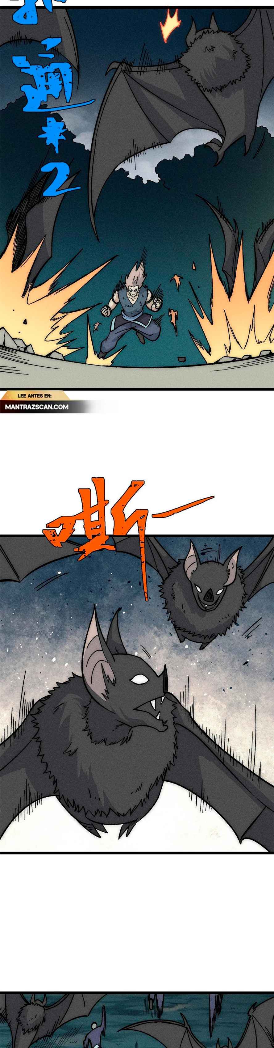 La secta más fuerte de todos los tiempos > Capitulo 192 > Page 91