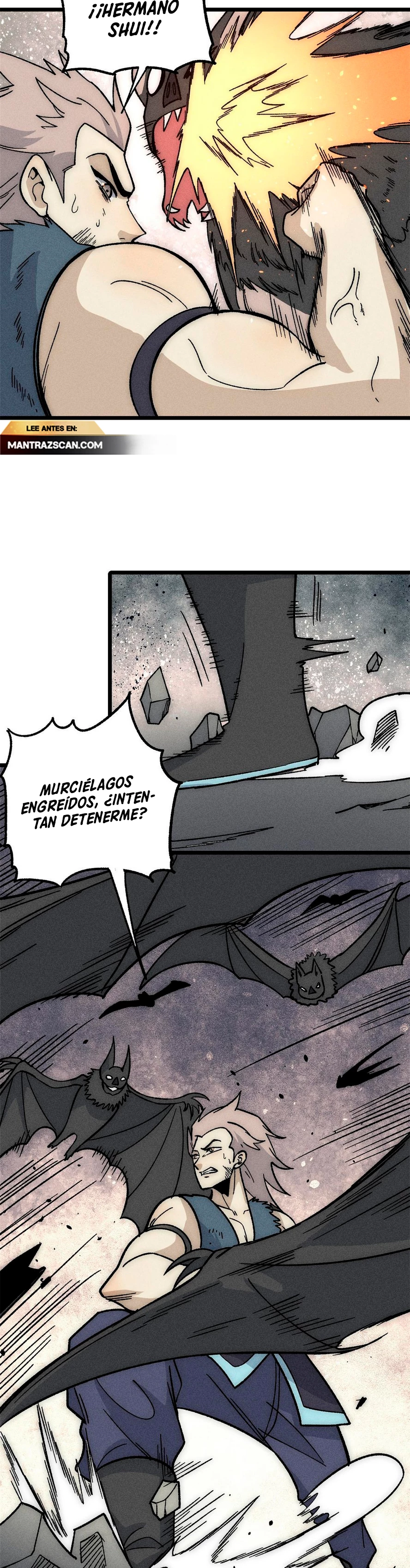 La secta más fuerte de todos los tiempos > Capitulo 192 > Page 111