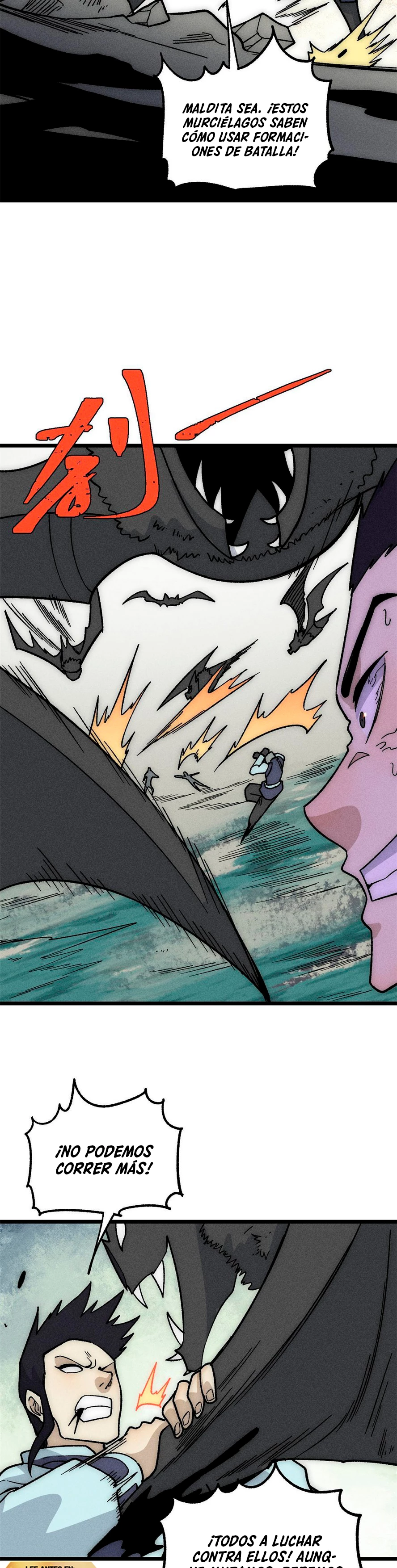 La secta más fuerte de todos los tiempos > Capitulo 192 > Page 121