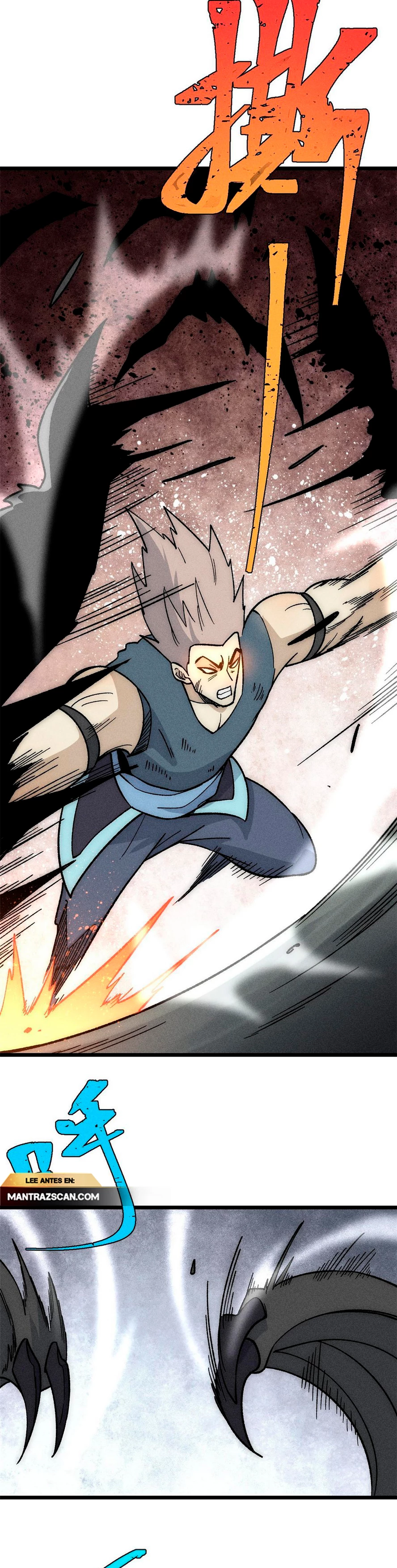 La secta más fuerte de todos los tiempos > Capitulo 192 > Page 141