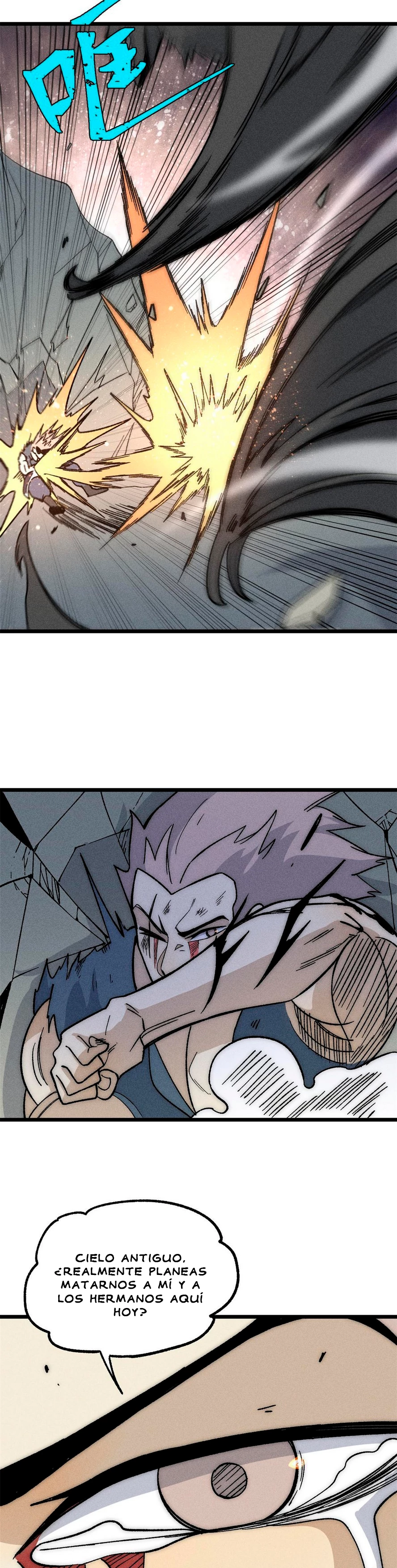 La secta más fuerte de todos los tiempos > Capitulo 192 > Page 151