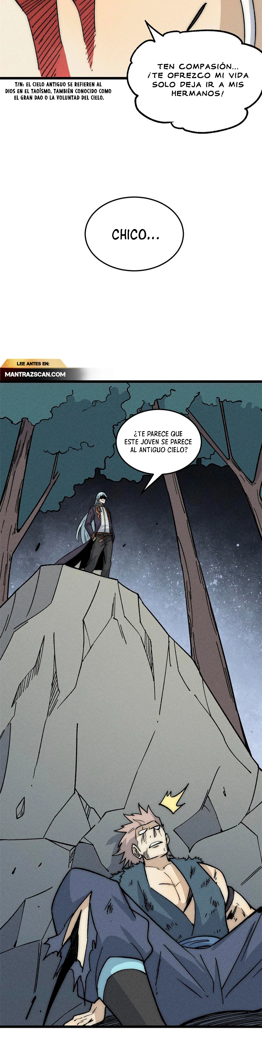 La secta más fuerte de todos los tiempos > Capitulo 192 > Page 161
