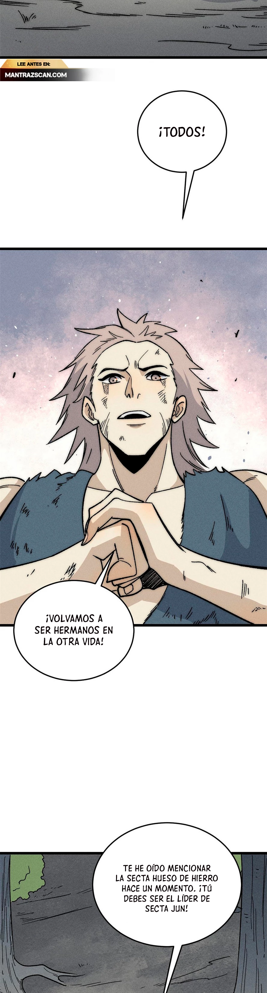 La secta más fuerte de todos los tiempos > Capitulo 193 > Page 21