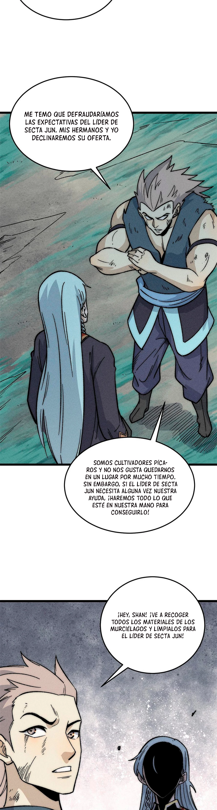 La secta más fuerte de todos los tiempos > Capitulo 193 > Page 41