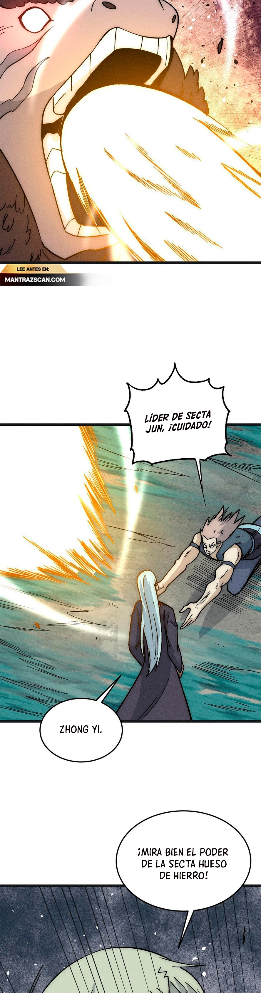 La secta más fuerte de todos los tiempos > Capitulo 193 > Page 101