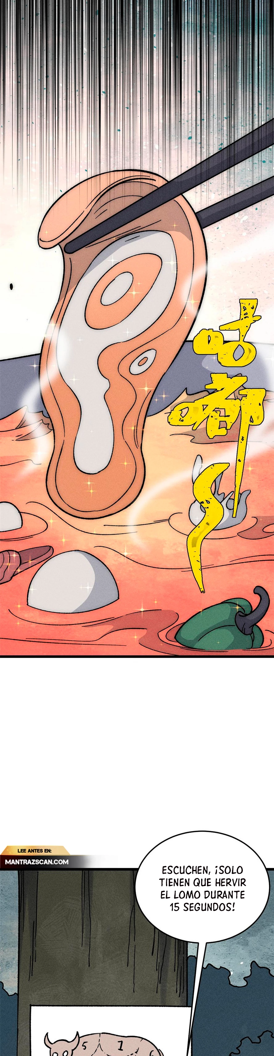 La secta más fuerte de todos los tiempos > Capitulo 193 > Page 121