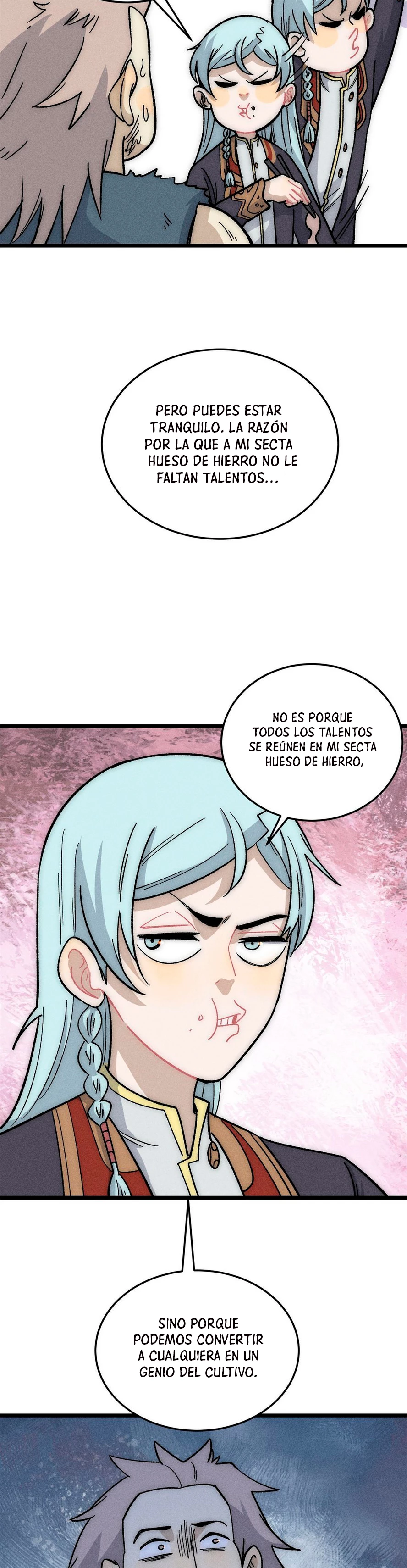 La secta más fuerte de todos los tiempos > Capitulo 193 > Page 141