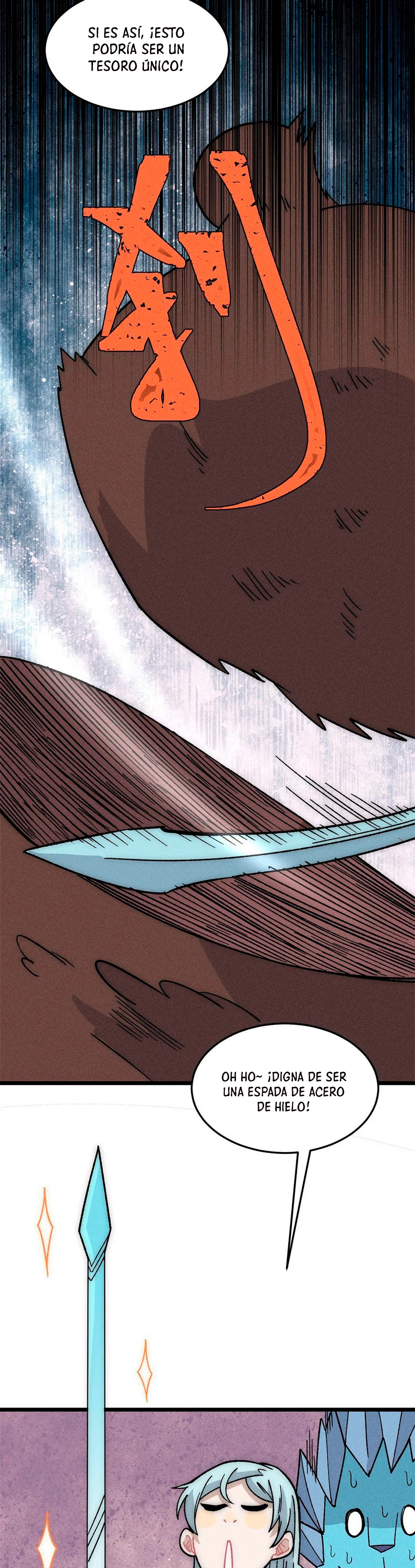 La secta más fuerte de todos los tiempos > Capitulo 193 > Page 171