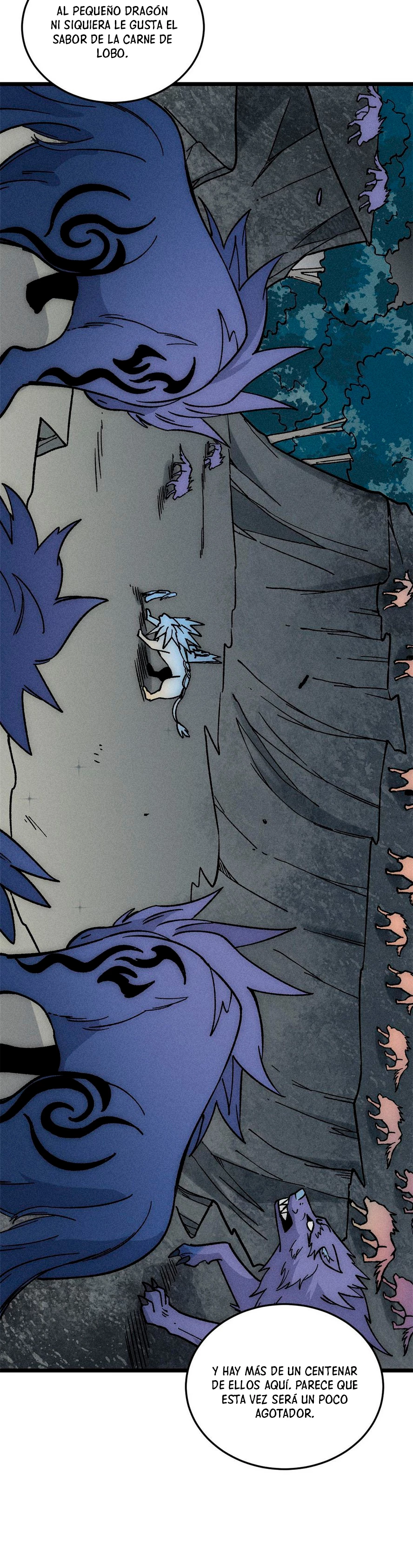 La secta más fuerte de todos los tiempos > Capitulo 193 > Page 231