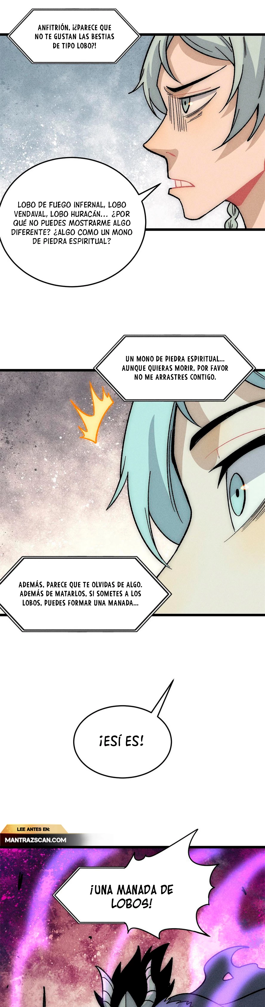 La secta más fuerte de todos los tiempos > Capitulo 193 > Page 241