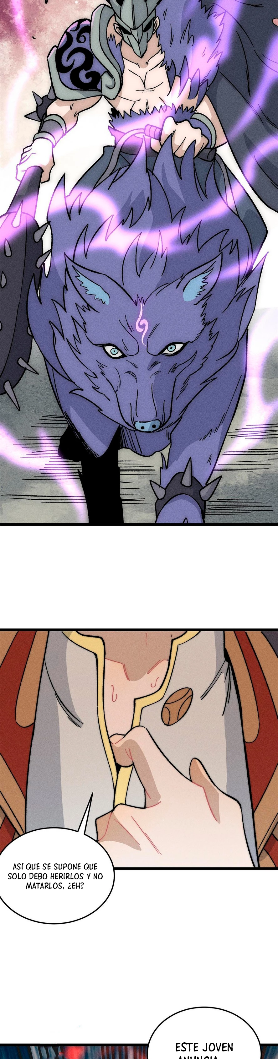 La secta más fuerte de todos los tiempos > Capitulo 193 > Page 251