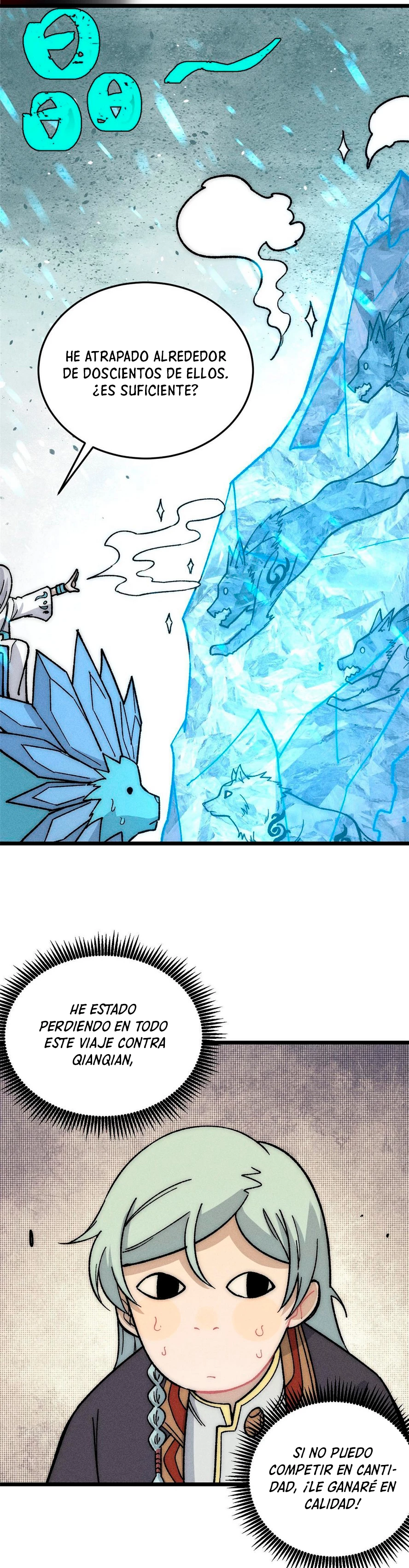 La secta más fuerte de todos los tiempos > Capitulo 194 > Page 51