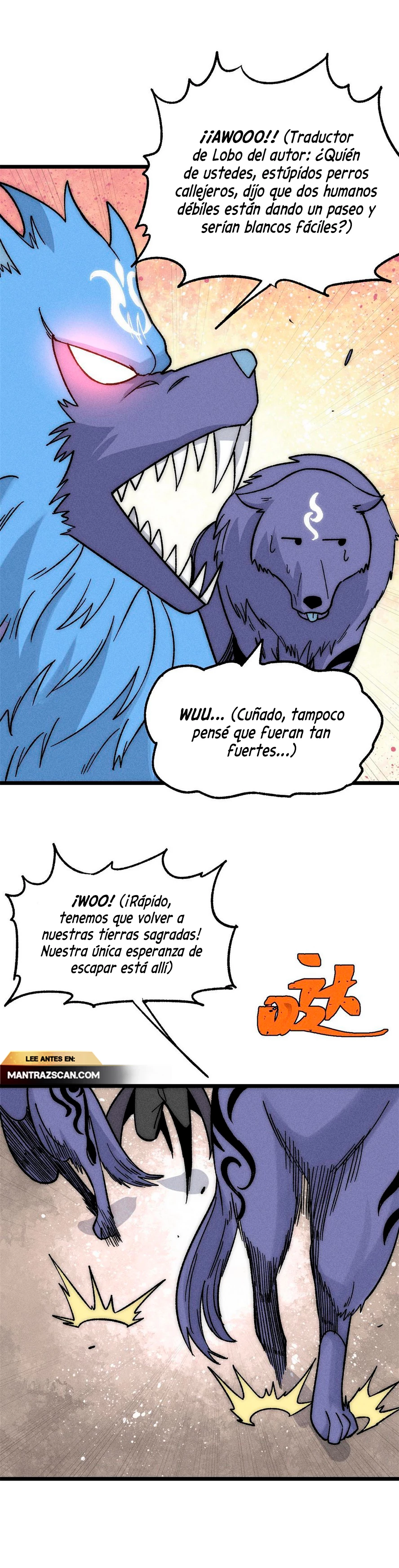 La secta más fuerte de todos los tiempos > Capitulo 194 > Page 101