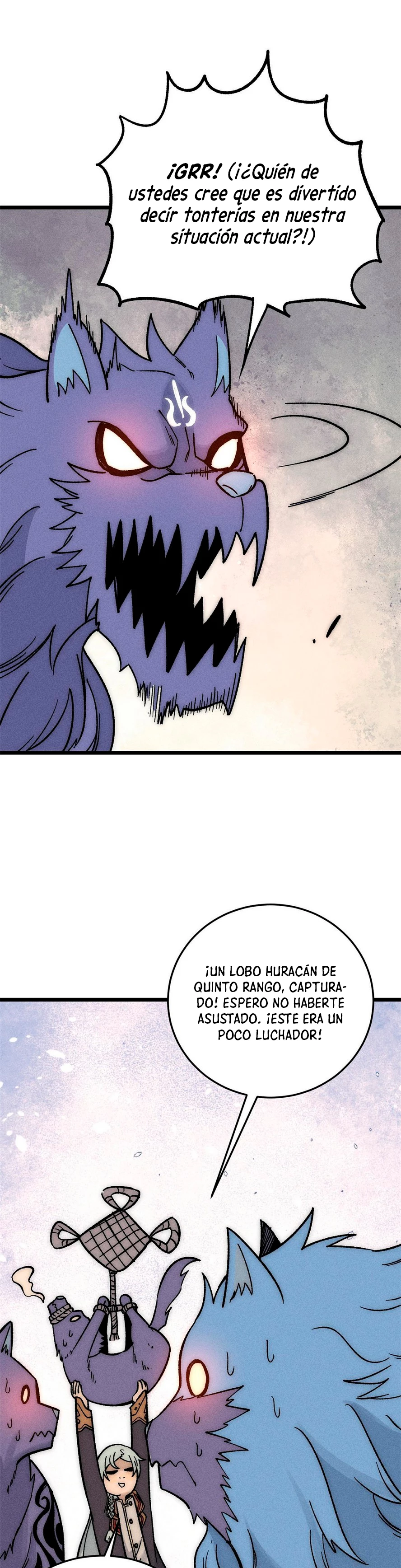 La secta más fuerte de todos los tiempos > Capitulo 194 > Page 121