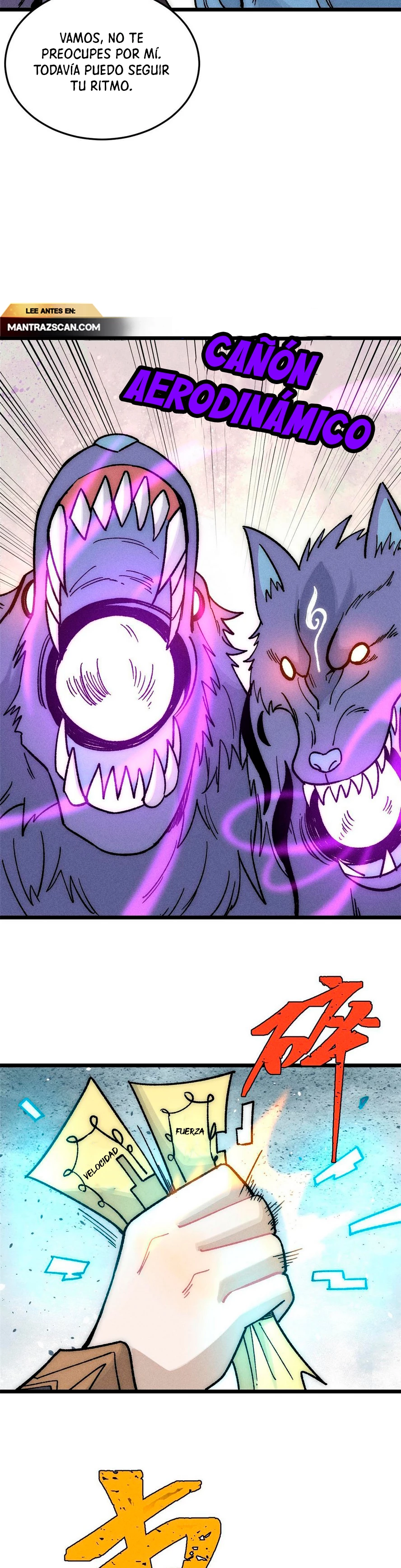 La secta más fuerte de todos los tiempos > Capitulo 194 > Page 131